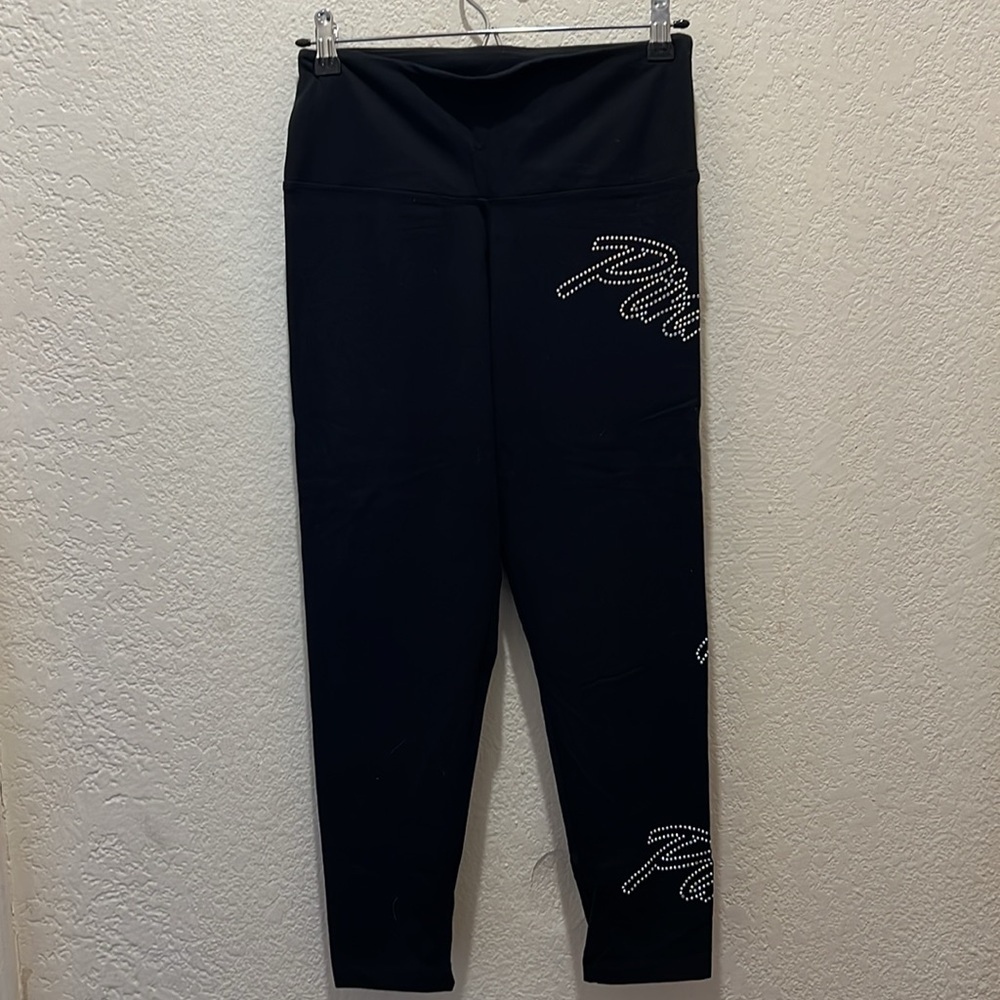 Victoria Secret PINK BLING Leggings Vintage - Picture 4 of 6